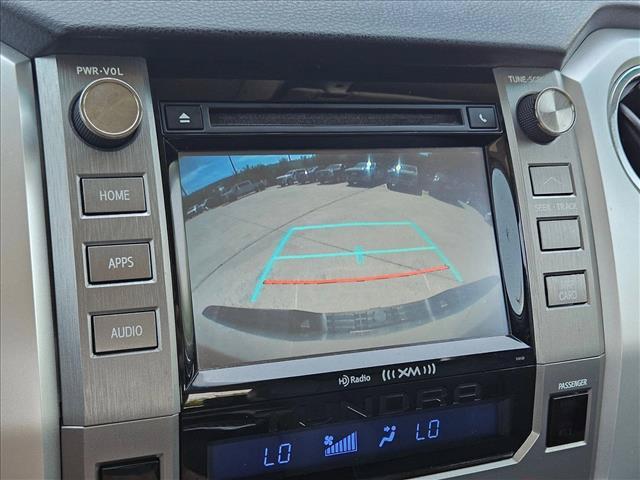 used 2017 Toyota Tundra car, priced at $27,794