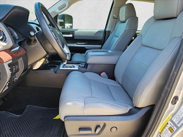 used 2017 Toyota Tundra car, priced at $27,794