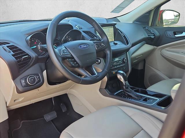 used 2019 Ford Escape car, priced at $12,992