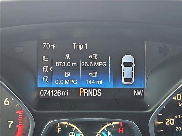 used 2019 Ford Escape car, priced at $12,992