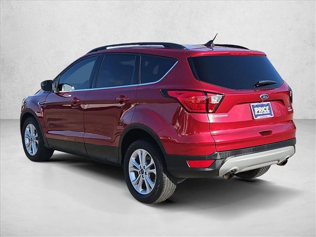 used 2019 Ford Escape car, priced at $12,992