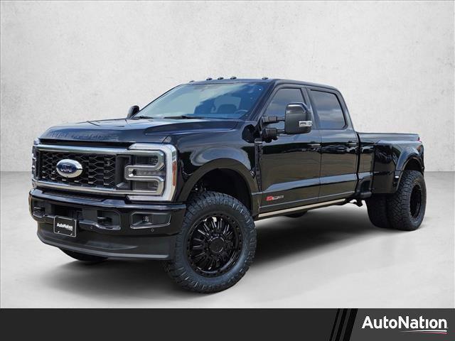 new 2026 Ford F-350 car, priced at $124,185