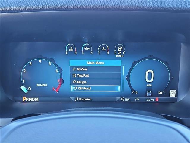 new 2026 Ford F-150 car, priced at $62,600