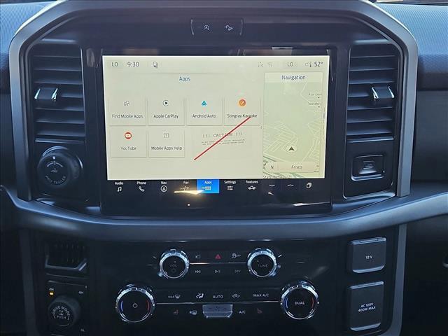 new 2026 Ford F-150 car, priced at $62,600