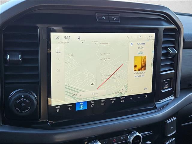 new 2026 Ford F-150 car, priced at $62,600