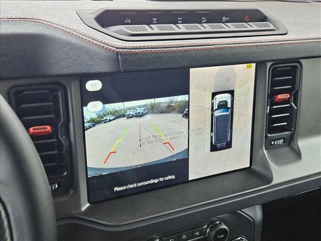 new 2025 Ford Bronco car, priced at $89,850