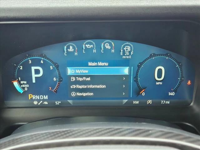 new 2025 Ford Bronco car, priced at $89,850