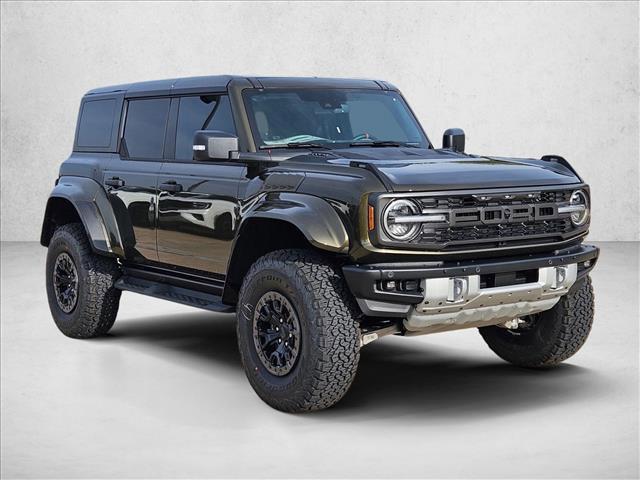 new 2025 Ford Bronco car, priced at $89,850