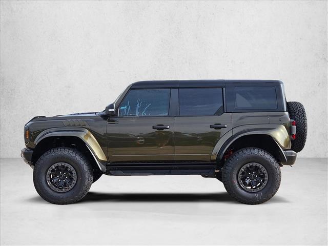 new 2025 Ford Bronco car, priced at $89,850