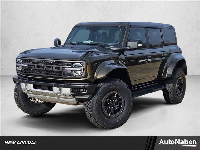 new 2025 Ford Bronco car, priced at $89,850