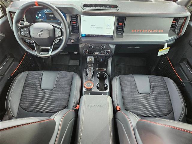 new 2025 Ford Bronco car, priced at $89,850
