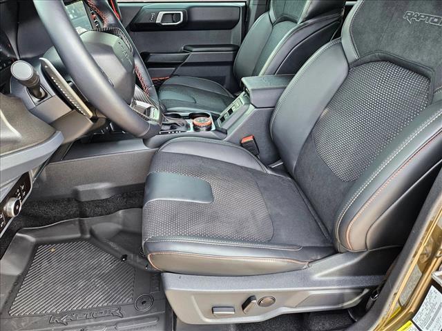 new 2025 Ford Bronco car, priced at $89,850