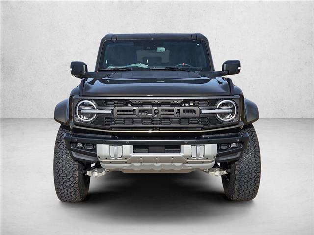 new 2025 Ford Bronco car, priced at $89,850