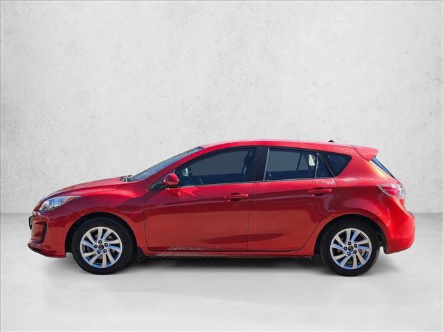 used 2013 Mazda Mazda3 car, priced at $8,877