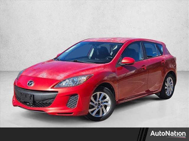used 2013 Mazda Mazda3 car, priced at $8,877