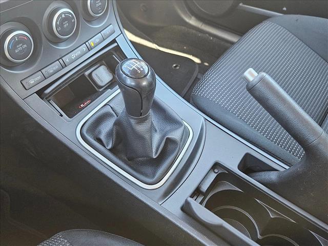 used 2013 Mazda Mazda3 car, priced at $8,877