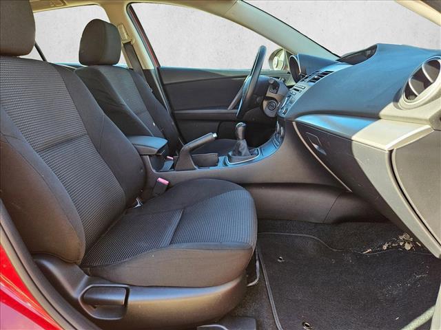 used 2013 Mazda Mazda3 car, priced at $8,877
