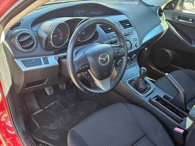 used 2013 Mazda Mazda3 car, priced at $8,877
