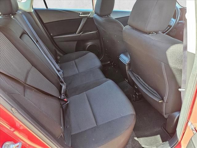 used 2013 Mazda Mazda3 car, priced at $8,877