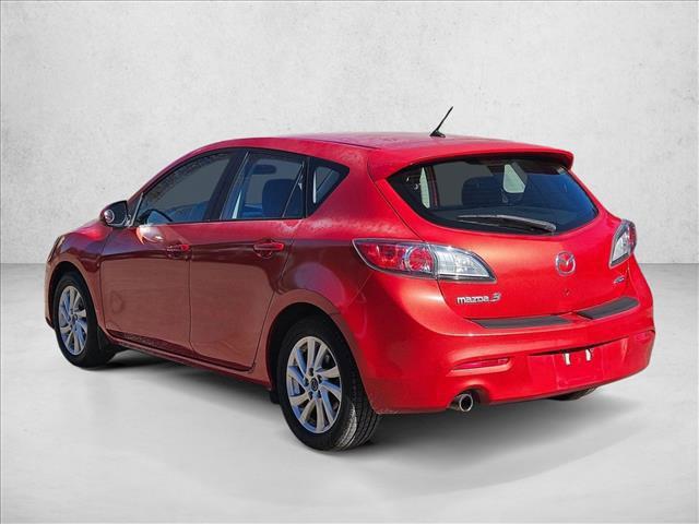 used 2013 Mazda Mazda3 car, priced at $8,877