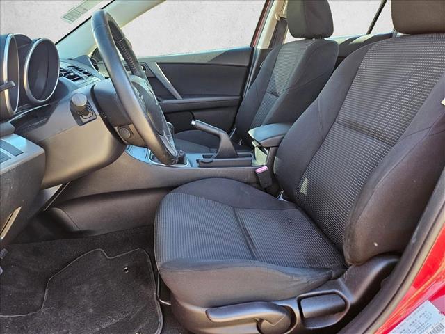 used 2013 Mazda Mazda3 car, priced at $8,877
