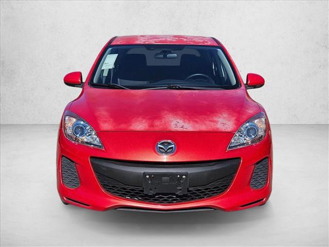 used 2013 Mazda Mazda3 car, priced at $8,877