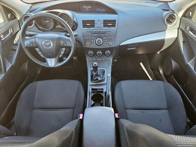 used 2013 Mazda Mazda3 car, priced at $8,877