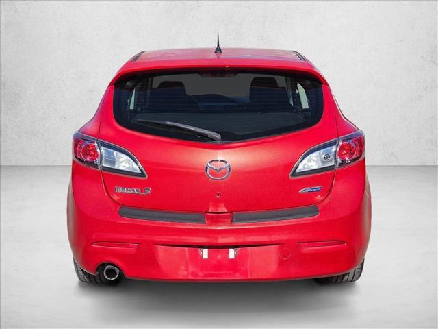 used 2013 Mazda Mazda3 car, priced at $8,877