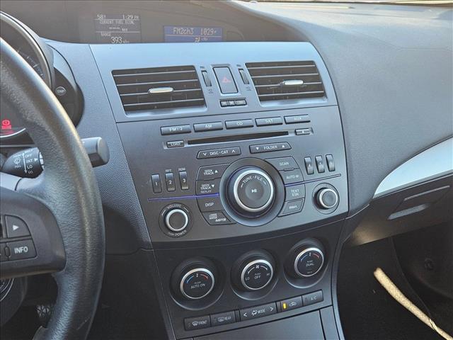 used 2013 Mazda Mazda3 car, priced at $8,877