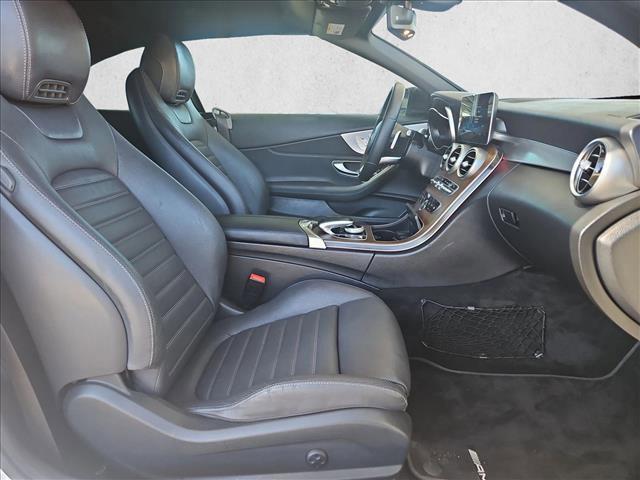 used 2020 Mercedes-Benz C-Class car, priced at $26,995