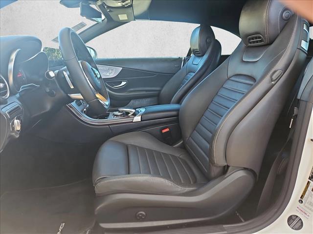 used 2020 Mercedes-Benz C-Class car, priced at $26,995