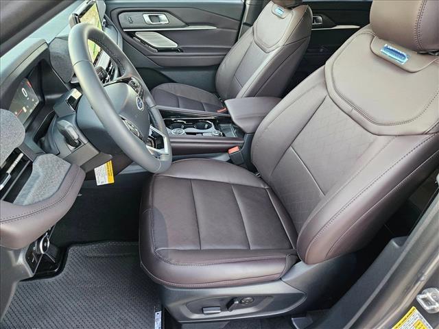 new 2026 Ford Explorer car, priced at $47,999