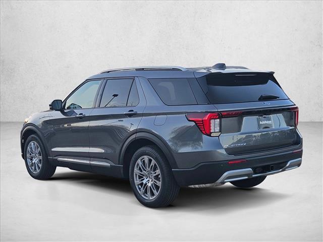 new 2026 Ford Explorer car, priced at $47,999