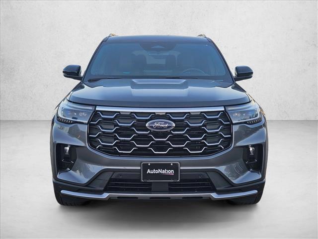 new 2026 Ford Explorer car, priced at $47,999