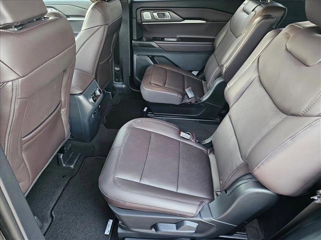 new 2026 Ford Explorer car, priced at $47,999