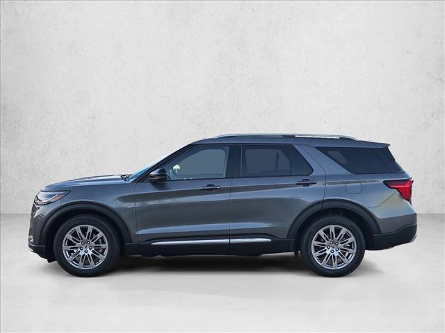new 2026 Ford Explorer car, priced at $47,999