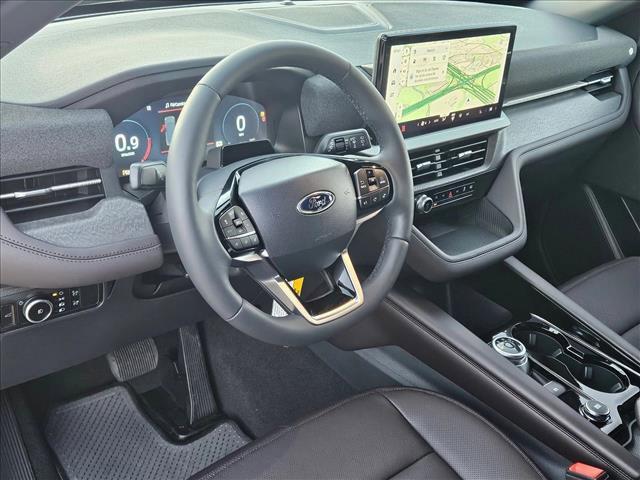 new 2026 Ford Explorer car, priced at $47,999