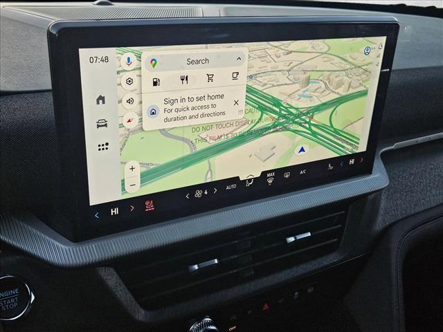 new 2026 Ford Explorer car, priced at $47,999