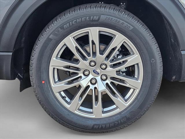 new 2026 Ford Explorer car, priced at $47,999