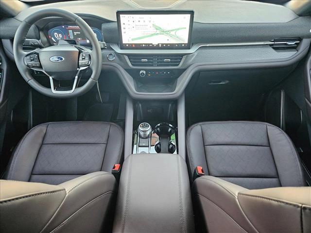 new 2026 Ford Explorer car, priced at $47,999