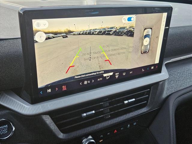 new 2026 Ford Explorer car, priced at $47,999