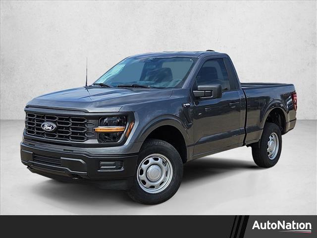 new 2026 Ford F-150 car, priced at $47,040