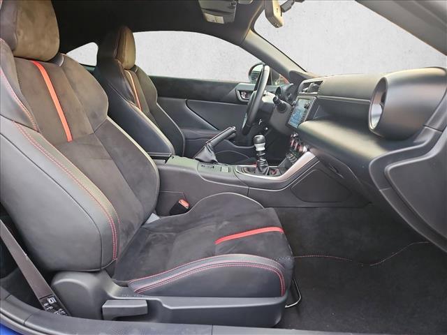 used 2023 Subaru BRZ car, priced at $24,889