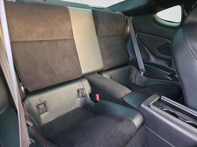 used 2023 Subaru BRZ car, priced at $24,889