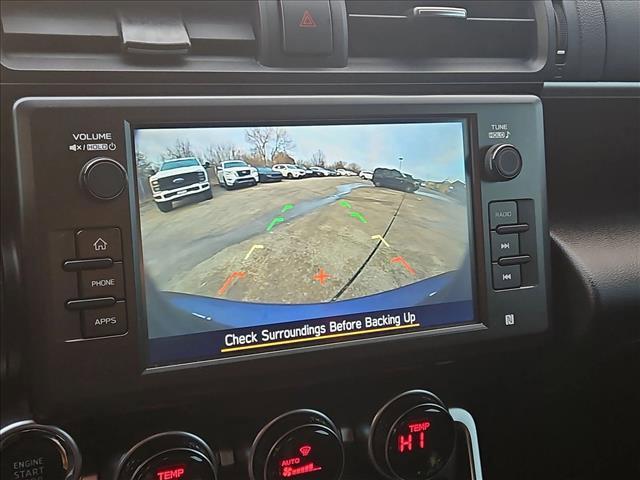 used 2023 Subaru BRZ car, priced at $24,889