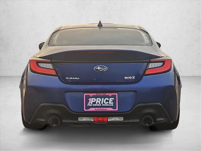 used 2023 Subaru BRZ car, priced at $24,889