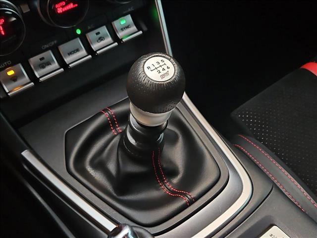 used 2023 Subaru BRZ car, priced at $24,889