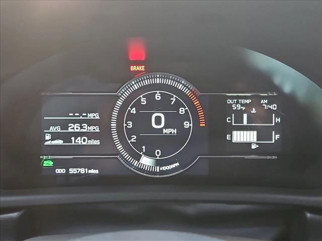 used 2023 Subaru BRZ car, priced at $24,889