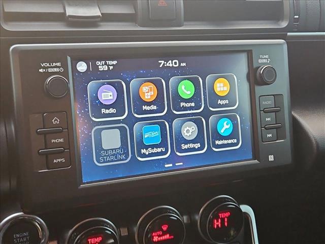 used 2023 Subaru BRZ car, priced at $24,889