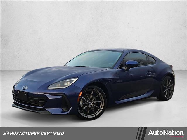 used 2023 Subaru BRZ car, priced at $24,889